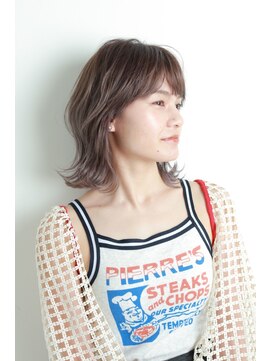 ヴァンカウンシル 豊橋店(Van Council) 肩上ボブレイヤー☆