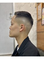 パール(PEARL)&nbsp;クルーカット