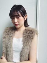 エクリフルール(equri fleur)&nbsp;【目黒】　外ハネボブ