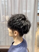 イロヘア アンジョウ(ilo.hair anjo)&nbsp;ツイストスパイラル