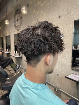 ライズ 綾瀬店(RISE) チリつかないしっかりめツイスト！！