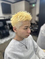 スパイキーショート