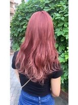 オプティマヘアー(Optima Hair) フェミニティピンク♪
