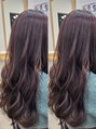 ヌンク 駒込(NUNC) ピンク、ラベンダーカラーも大人気！