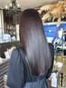 髪質改善トリートメント【オーディン】＋似合わせカット★￥13970～