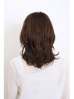 ルーフ 用賀(ROOF)&nbsp;大人くびれミディアム【ROOF用賀】#トリートメント