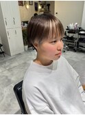 インナーカラー/インナーカラー長崎/20代30代40代◎岩田