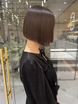 ゼスト フィーノ(ZEST fino) 【中野花純】ぷつっとボブ人気です♪