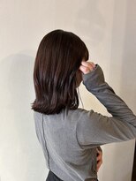 ロカリタ フォー ヘアー 千本丸太町店(ROCAReTA FOR HAIR) ゆるふわ大人ミディアム○