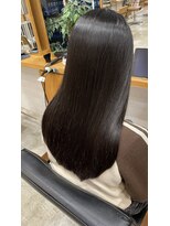 カノエ 山口小郡店(canoe)&nbsp;髪質改善ストレート×ロング