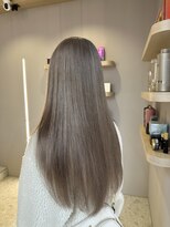 天神美容室&nbsp;[天神/ブリーチ/ダブルカラー/髪質改善/ミルクティー/学割U24]