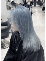 ディスコ 銀座(DISCO) ペールブルー♪