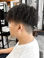 アイリーヘアデザイン(IRIE HAIR DESIGN)&nbsp;【IRIE HAIR赤坂】スパイラルツイストパーマ