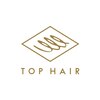 トップヘアー 西古松店(TOP HAIR)のお店ロゴ