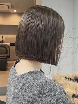 アーク 表参道(arc) ブリーチなしでつくる【brown beige】