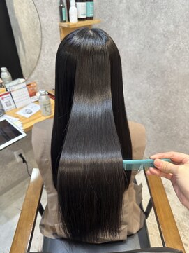 デフィ 上野(DEFI) 髪質改善メテオフルコース