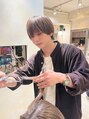 セピアージュ シス(hair beauty clinic salon Sepiage six)/Ｓｅｐｉａｇｅ成増店　店長Hiroki