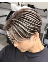 レディアル 大宮(REDEAL ope.) メンズハイライト/メンズバレイヤージュ