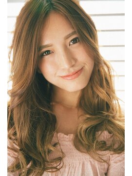 ヘアーアンドメイク リン(Hair&Make Rin) 20代30代40代50代大人かわいいゆるふわミディ☆