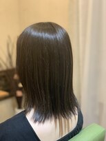 コンクリート ジャングル&nbsp;☆ベイリーフマット☆