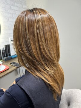 ジーニー(Genie) ロングウルフ