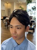 就活カット