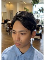 ヘアーパークスクープ(Hair Park SCOOP)&nbsp;就活カット