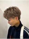 10代.20代   フェザーパーマ