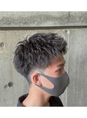 スパイキーショート