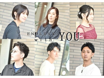 エンドレスウィズユー(ENDLESS WITH YOU)の写真