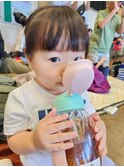 前髪カット