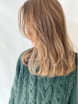 ルネ清水アネックス (Rune 清水 ANNEX) ロングレイヤー