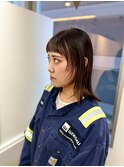 顔周りレイヤーミディアム
