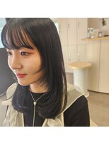 エメ(aimer)&nbsp;ワンカールで決まるレイヤー