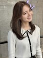 ウェイズ トウキョウ(Ways TOKYO) “フェイスレイヤー”はふわっとボリュームを叶えてくれます！