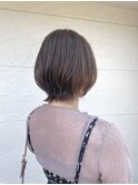 ピンクベージュネオウルフ