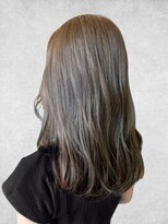 ヴィータ ヘア デザイン(Vita Hair Design)&nbsp;20代30代40代髪質改善トリートメント艶感ストレート暗髪