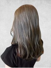 ヴィータ ヘア デザイン(Vita Hair Design) 20代30代40代髪質改善トリートメント艶感ストレート暗髪