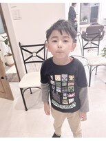 幻(maboroshi)&nbsp;キッズカット