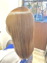 オリオリ(oli-oli)&nbsp;髪質改善ストレート/シルキーベージュ/マロンベージュ