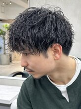 アンバー(UMBER) 波巻きスパイラル×セクシー