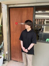 フランク 伊丹店(i's FRUNC) 佐貫 源紀