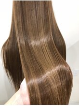 どこにいっても髪質が良くならない。。。そんな悩んでるときこそ、綺麗になるチャンス☆