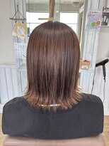 コクア ヘアーデザイン(kokua hair design)&nbsp;縮毛矯正
