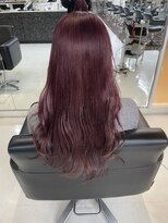 シャンプーボーイエイムス(SHAMPOO BOY aims)&nbsp;ピンク/ブリーチ