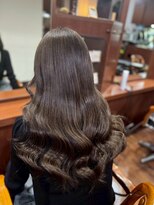 ノアル(NOAHL)&nbsp;【ボブ・メンズ・ハイトーンカラー・デザインカラー】Y