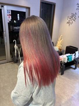 アリクア(Aliqua) インナーカラー