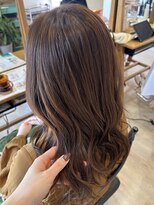 ボヌール(BonHeur)&nbsp;艶髪ロング