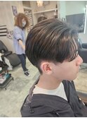メンズカット