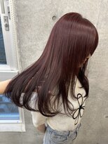 ネアー 新潟(NEER)&nbsp;イメチェン/外ハネボブ/美髪/ワイドバング[新潟駅/万代]